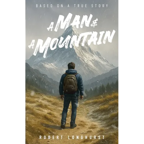 A Man and a Mountain