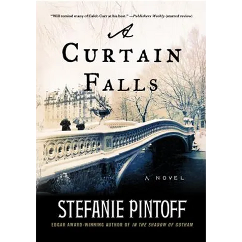 A Curtain Falls