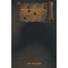 The Masada Scroll - Paperback