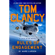 Tom Clancy Rules of Engagement - Hardcover