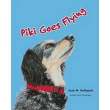 Piki Goes Flying - Paperback