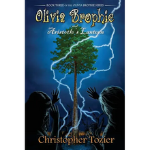 Olivia Brophie and Aristotle's Lantern - Paperback