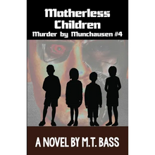 Motherless Children - Paperback