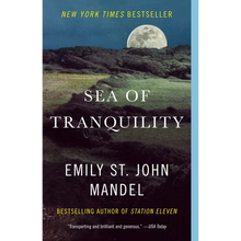 Sea of Tranquility - Paperback