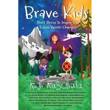 Brave Kids - Paperback