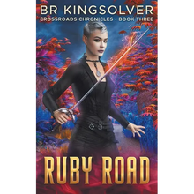 Ruby Road - Paperback