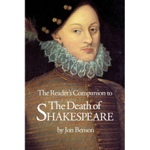 The Reader's Companion to The Death of Shakespeare - Paperback