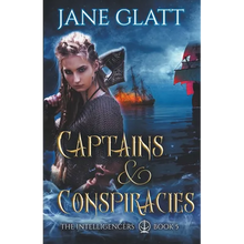 Captains & Conspiracies - Paperback