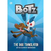 Botz: The Dog Translator - Paperback