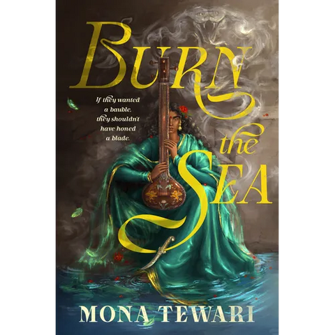 Burn the Sea