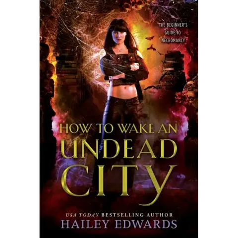 How to Wake an Undead City