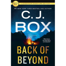 Back of Beyond: A Cody Hoyt Novel - Paperback