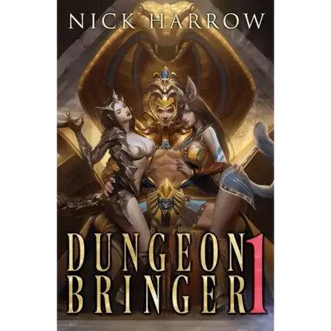 Dungeon Bringer 1