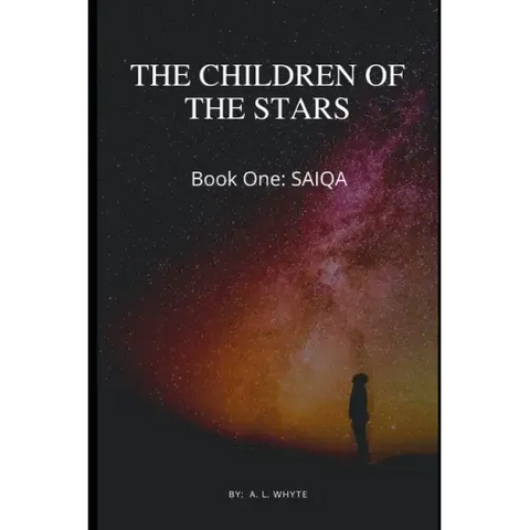 The Children of the Stars Book One, SAIQA: Science FIction