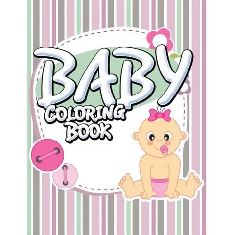 Baby Coloring Book