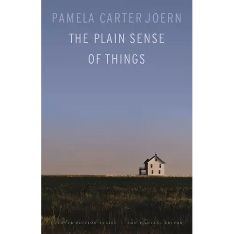 The Plain Sense of Things