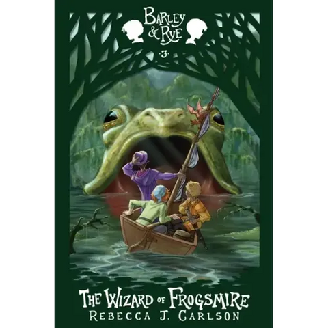 The Wizard of Frogsmire