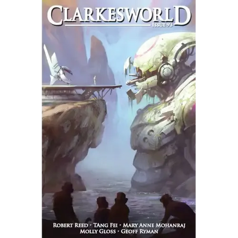 Clarkesworld Issue 93