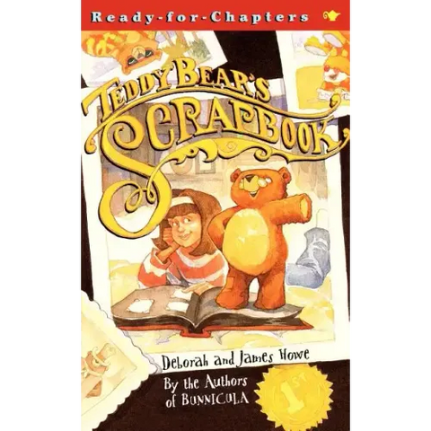 Teddy Bear's Scrapbook