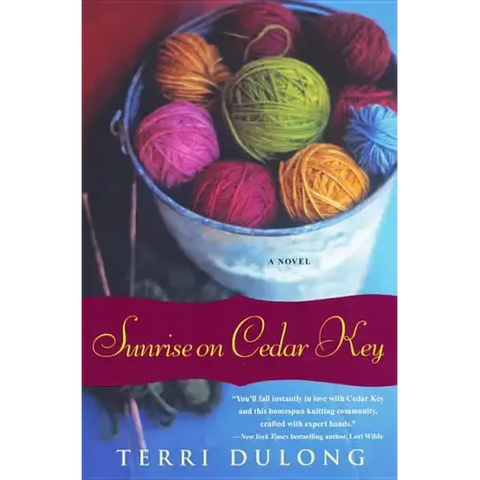 Sunrise On Cedar Key