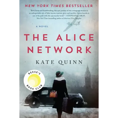 The Alice Network