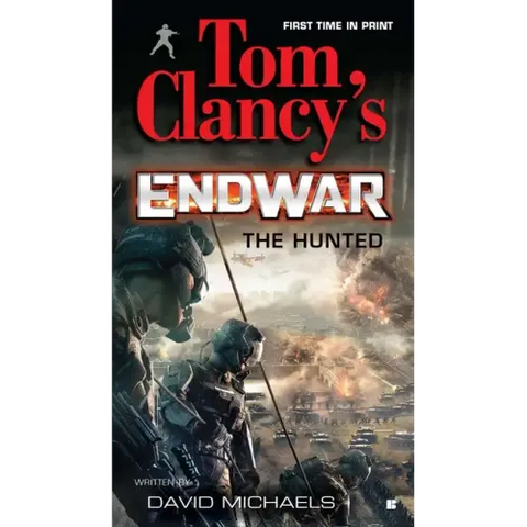 Tom Clancy's Endwar: The Hunted