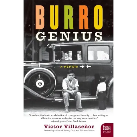 Burro Genius: A Memoir