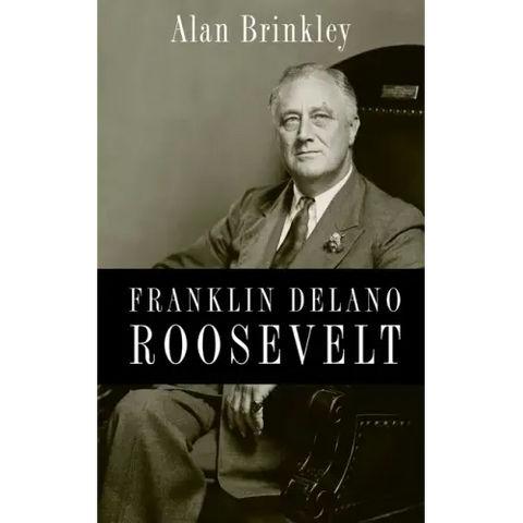 Franklin Delano Roosevelt