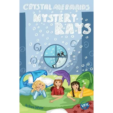 Crystal Mermaids - Mystery Rays
