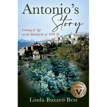 Antonio's Story: Coming of Age on the Battlefields of WW II - Paperback