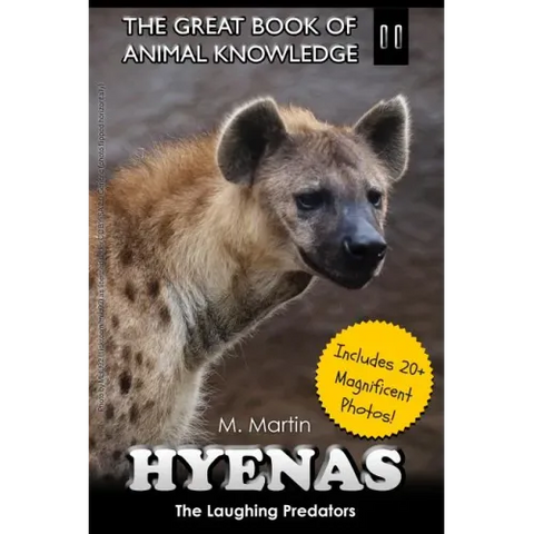 Hyenas: The Laughing Predators