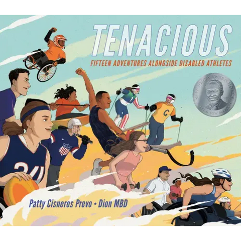 Tenacious: Fifteen Adventures Alongside Disabled Athletes
