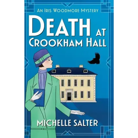 Death at Crookham Hall