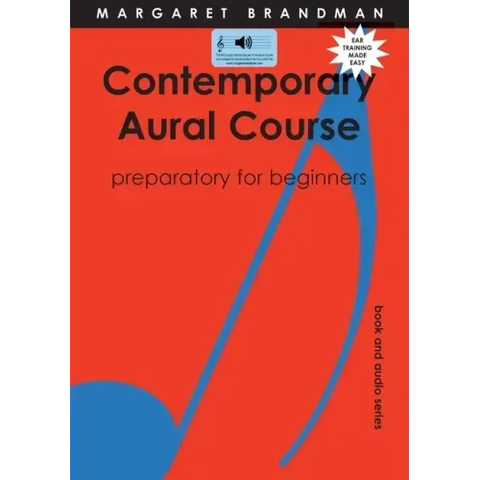 Contemporary Aural Course - Preparatory for Beginners