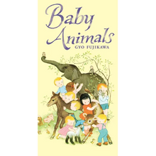 Baby Animals - Board Book