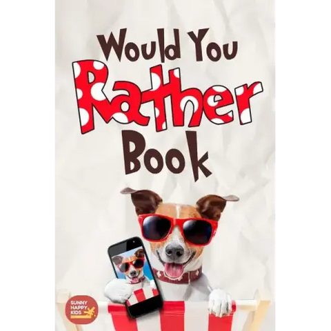Would You Rather Book: The Book of Funny scenarios, Challenging, and Hilarious Questions That Your Kids, Friends And Family Will Love (Game B