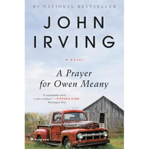 A Prayer for Owen Meany