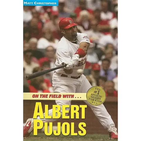 Albert Pujols: On the Field with...