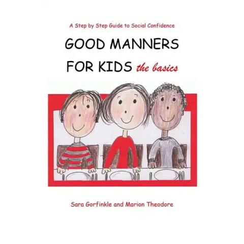 Good Manners for Kids - the Basics