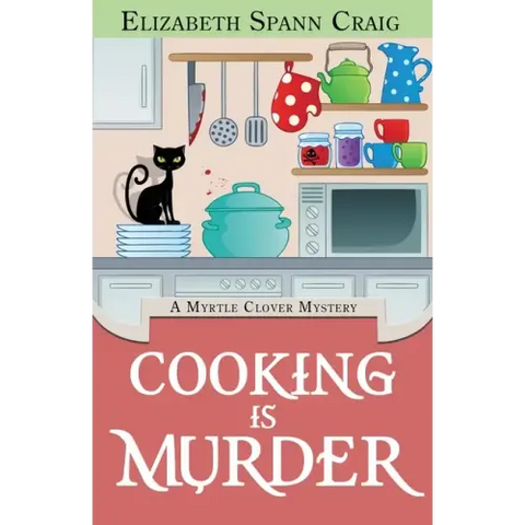Cooking is Murder