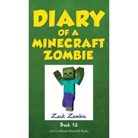 Diary of a Minecraft Zombie, Book 13: Friday Night Frights