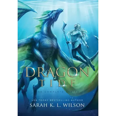 Dragon Tide: The Complete Series