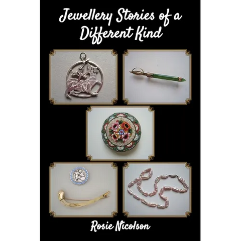 Jewellery Stories of a Different Kind