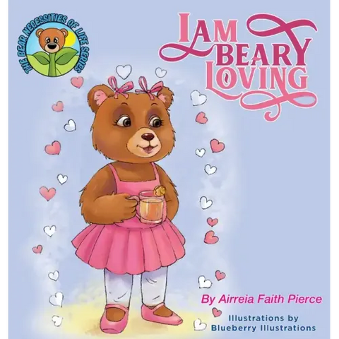 I am BEARY Loving