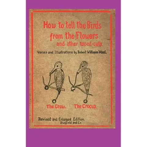 How to Tell the Birds from the Flowers