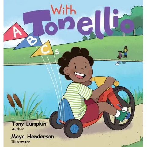 ABCs With Tonellio