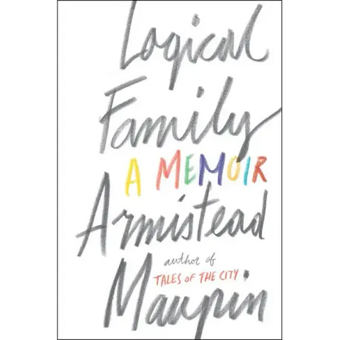 Logical Family: A Memoir
