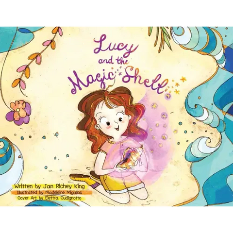 Lucy and the Magic Shell