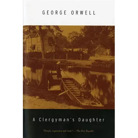 A Clergyman's Daughter