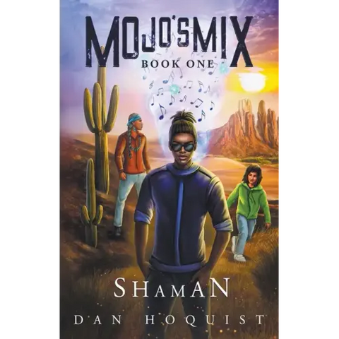 Mojo's Mix Book One - Shaman
